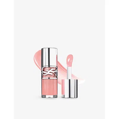 SAINT LAURENT CKY MOONSTONE LOVESHINE PLUMPING LIP OIL GLOSS 6ML