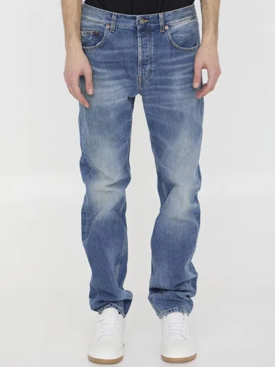 SAINT LAURENT DENIM JEANS