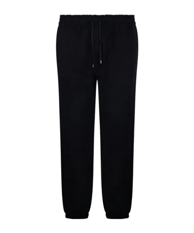 SAINT LAURENT SAINT LAURENT DRAWSTRING SLIM FIT PANTS