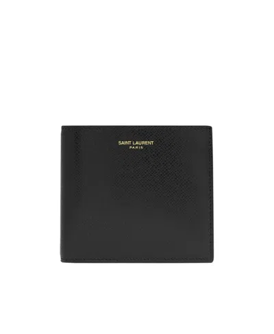 SAINT LAURENT SAINT LAURENT PARIS EAST/WEST WALLET