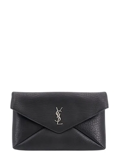 SAINT LAURENT ENVELOPE CLUTCH