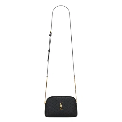 SAINT LAURENT SAINT LAURENT ENVOLOPE BAG 'NERO'