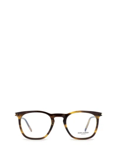 SAINT LAURENT SAINT LAURENT EYEWEAR EYEGLASSES