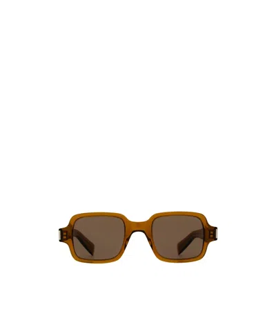 SAINT LAURENT SAINT LAURENT EYEWEAR SQUARE FRAME SUNGLASSES