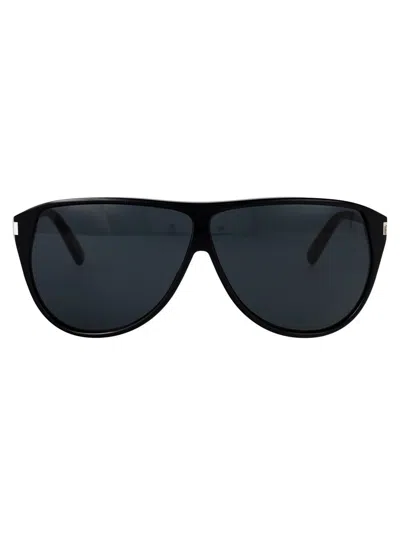 SAINT LAURENT SAINT LAURENT EYEWEAR SUNGLASSES