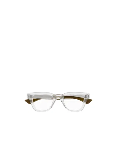 SAINT LAURENT SAINT LAURENT EYEWEAR JACQUES OPTICAL GLASSES