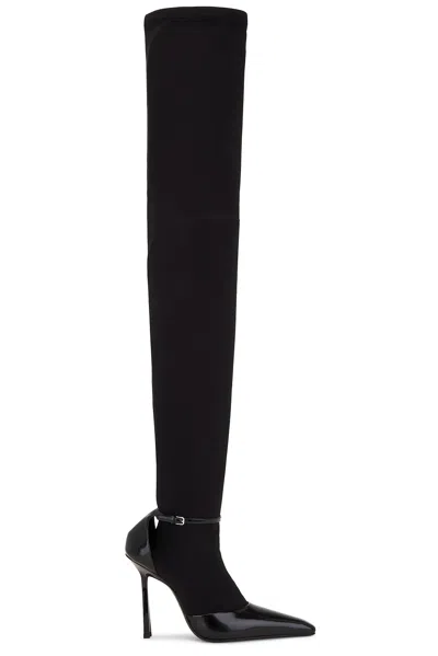 SAINT LAURENT GRAHAM BOOT