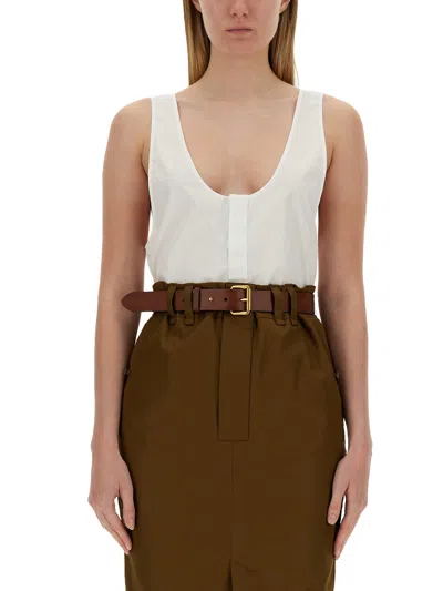 SAINT LAURENT HENLEY DINGHY