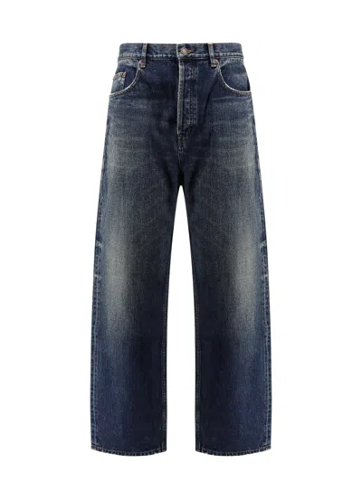 SAINT LAURENT HIGH-RISE JEANS