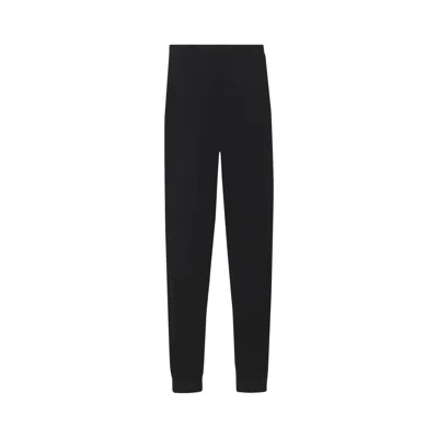 SAINT LAURENT SAINT LAURENT HIGH WAIST LEGGINGS 'BLACK'
