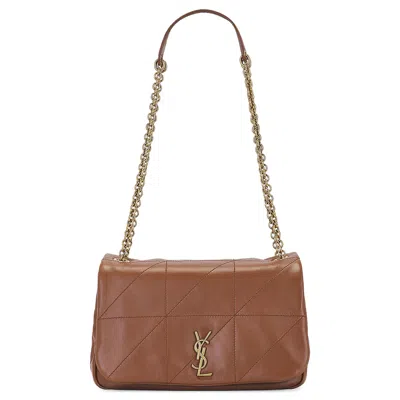 SAINT LAURENT SAINT LAURENT JAMIE BAG 'LIGHT FOX'