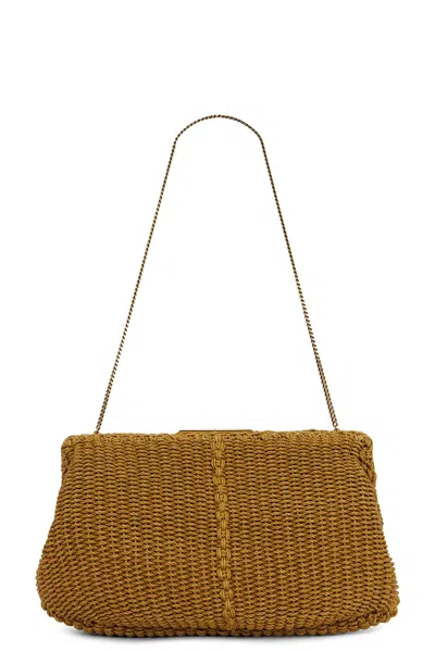 SAINT LAURENT LARGE CLUTCH