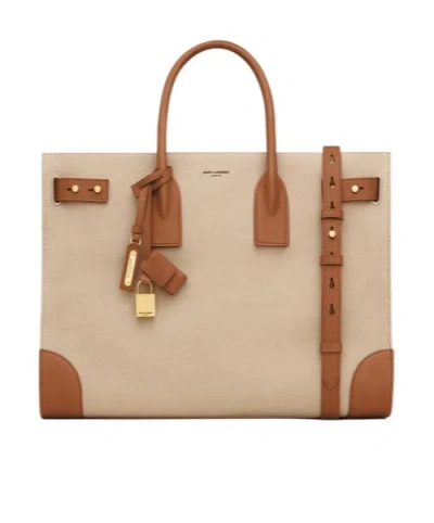 SAINT LAURENT SAINT LAURENT SAC DE JOUR TOP HANDLE BAG