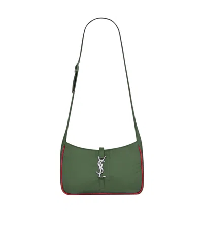 SAINT LAURENT SAINT LAURENT LE 5 À MESSENGER BAG