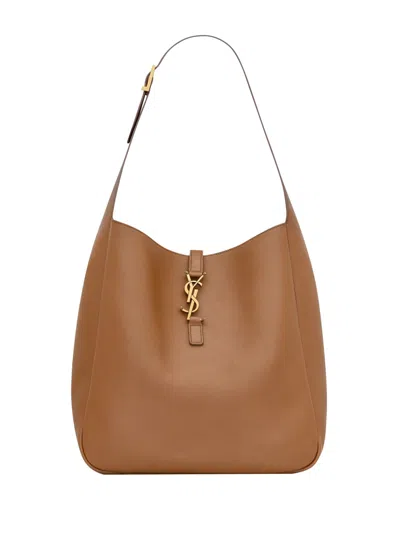 SAINT LAURENT LE 5 À 7 LARGE SHOULDER BAG