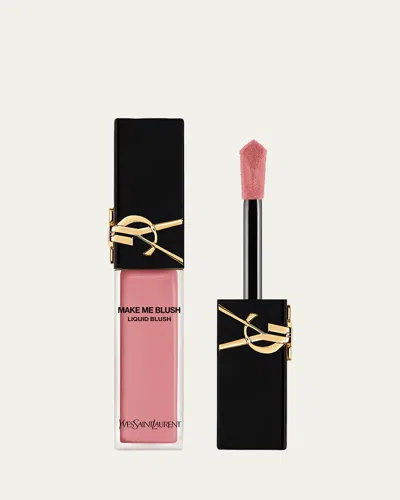 SAINT LAURENT MAKE ME BLUSH BLURRING LIQUID BLUSH