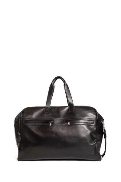SAINT LAURENT CAMP MAXI DUFFLE BAG
