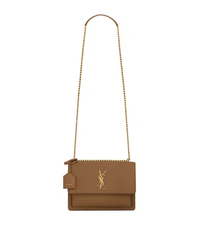 SAINT LAURENT MEDIUM SUNSET SHOULDER BAG