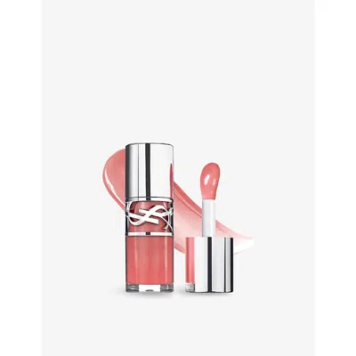 SAINT LAURENT MELLOW MALLOW LOVESHINE PLUMPING LIP OIL GLOSS 6ML