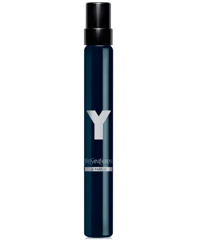 SAINT LAURENT MEN'S Y LE PARFUM, 0.33 OZ.