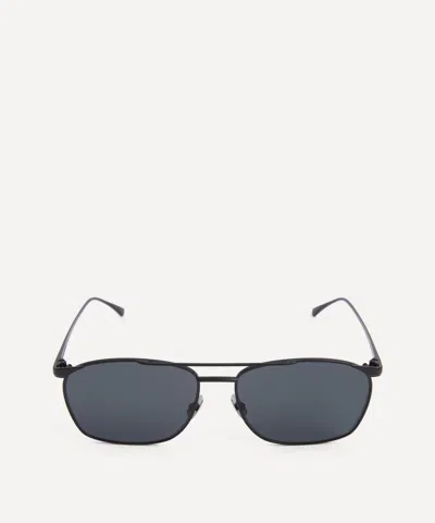 SAINT LAURENT SAINT LAURENT MENS AVIATOR SUNGLASSES