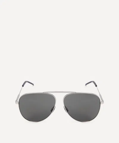 SAINT LAURENT SAINT LAURENT MENS AVIATOR SUNGLASSES
