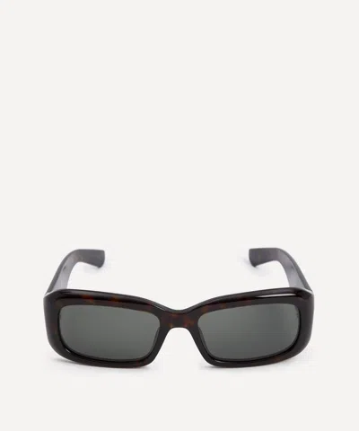 SAINT LAURENT SAINT LAURENT MENS RECTANGULAR SUNGLASSES