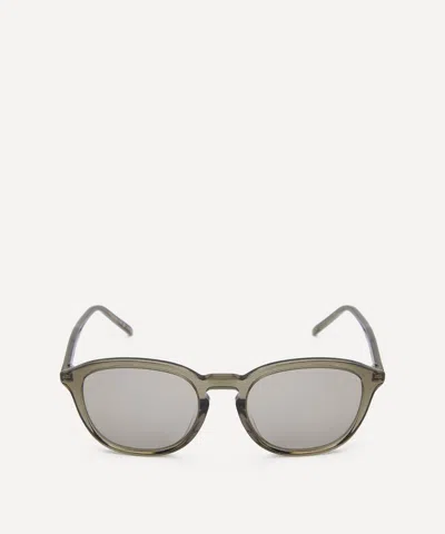 SAINT LAURENT SAINT LAURENT MENS SQUARE SUNGLASSES