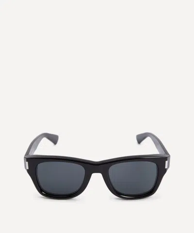 SAINT LAURENT SAINT LAURENT MENS SQUARE SUNGLASSES