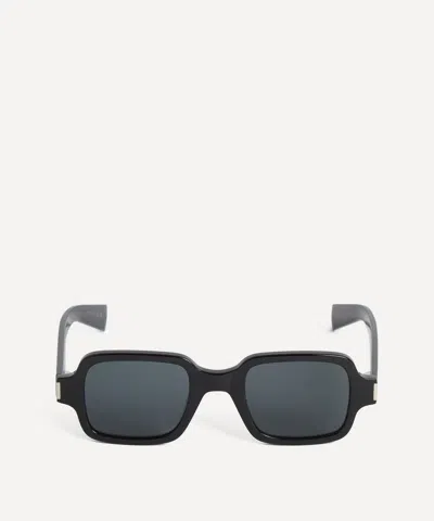 SAINT LAURENT SAINT LAURENT MENS SQUARE SUNGLASSES