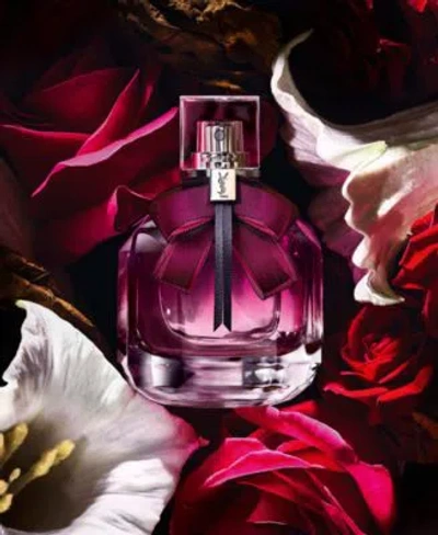 SAINT LAURENT MON PARIS INTENSEMENT EAU DE PARFUM FRAGRANCE COLLECTION