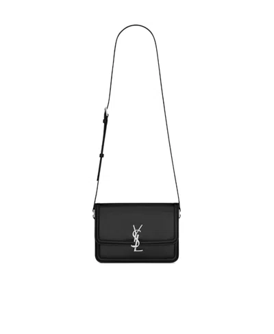 SAINT LAURENT SAINT LAURENT SOLFERINO MEDIUM SHOULDER BAG
