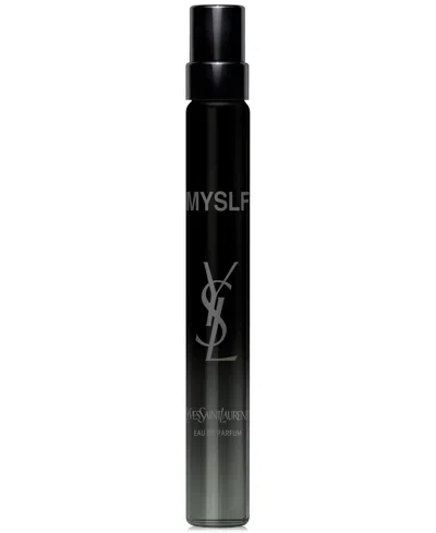 SAINT LAURENT MYSLF EAU DE PARFUM TRAVEL SPRAY, 0.33 OZ.