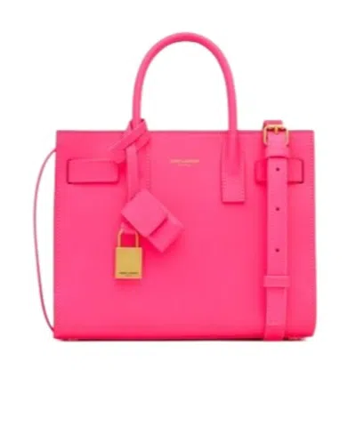 SAINT LAURENT SAINT LAURENT SAC DE JOUR NANO CROSSBODY BAG