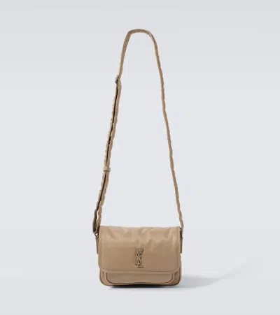 SAINT LAURENT NIKI CASSANDRE SMALL MESSENGER BAG