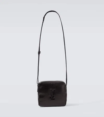 SAINT LAURENT NIKI LEATHER CAMERA BAG