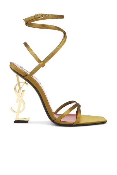 SAINT LAURENT OPYUM SANDALS