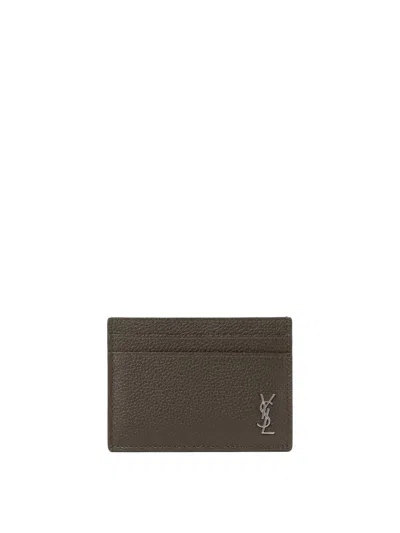 SAINT LAURENT SAINT LAURENT PORTACARTE "TINY CASSANDRE"