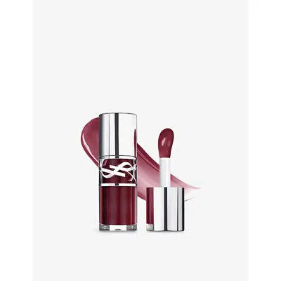 SAINT LAURENT PURPLE DREAM LOVESHINE PLUMPING LIP OIL GLOSS 6ML