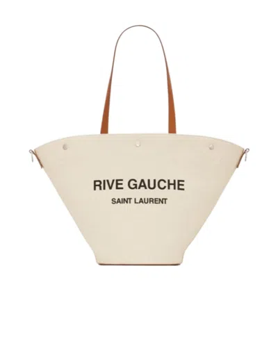 SAINT LAURENT SAINT LAURENT RIVE GAUCHE TOP HANDLE BAG