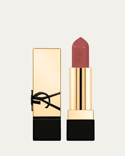 SAINT LAURENT ROUGE PUR COUTURE SATIN LIPSTICK