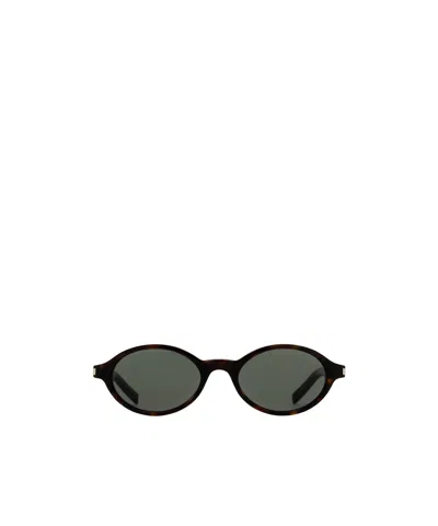 SAINT LAURENT ROUND SUNGLASSES