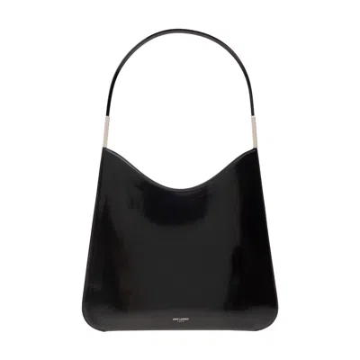 SAINT LAURENT SAINT LAURENT SADIE SHOULDER BAG 'NERO'