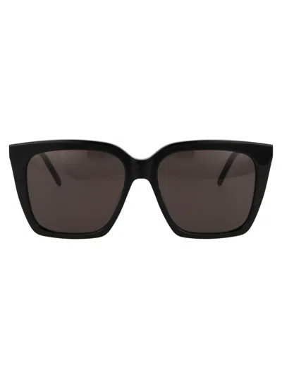 SAINT LAURENT SL M100 SUNGLASSES