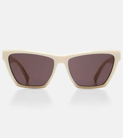 SAINT LAURENT SL M103 SQUARE SUNGLASSES