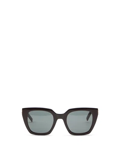 SAINT LAURENT SL M143 ACETATE SUNGLASSES