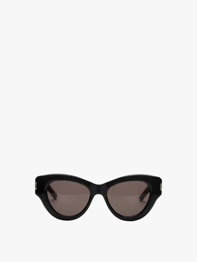 SAINT LAURENT SL506 FEMININE FASHION ICON ACETATE SUNGLASSES