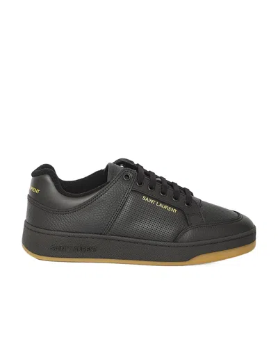 SAINT LAURENT SAINT LAURENT SL/61 LACE-UP SNEAKERS