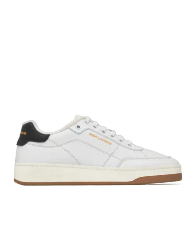 SAINT LAURENT SAINT LAURENT SL/61 LACE-UP SNEAKERS