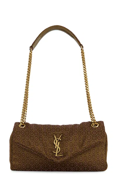 SAINT LAURENT SMALL CALYPSO CHAIN BAG